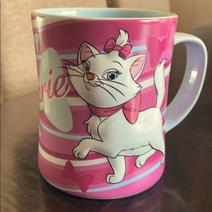 Disney Marie Coffee Mug